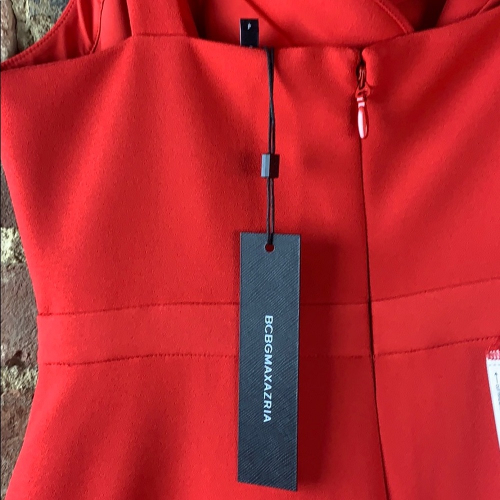 BCBGMAXAZRIA
Eve Tiered Mini Dress - Picture 10 of 12